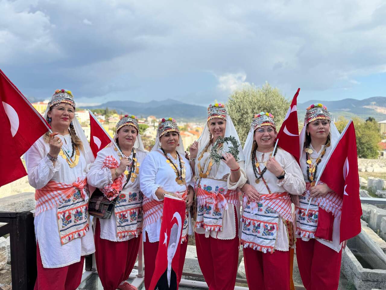 11. Milas Zeytin Hasat Şenliği Başladı 20